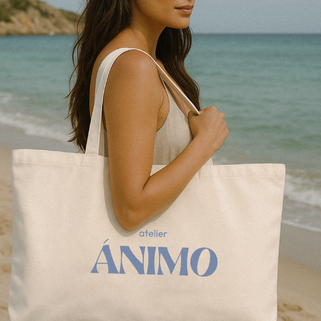 Atelier Ánimo totebag