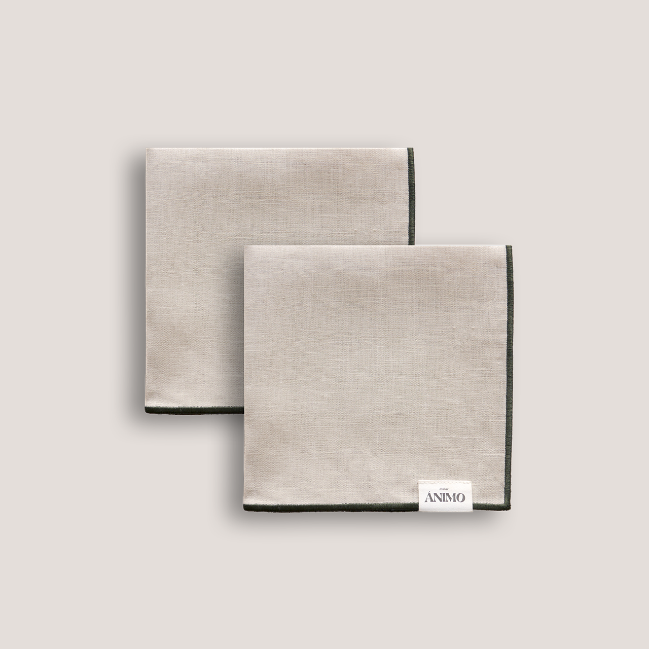Napkins in sage