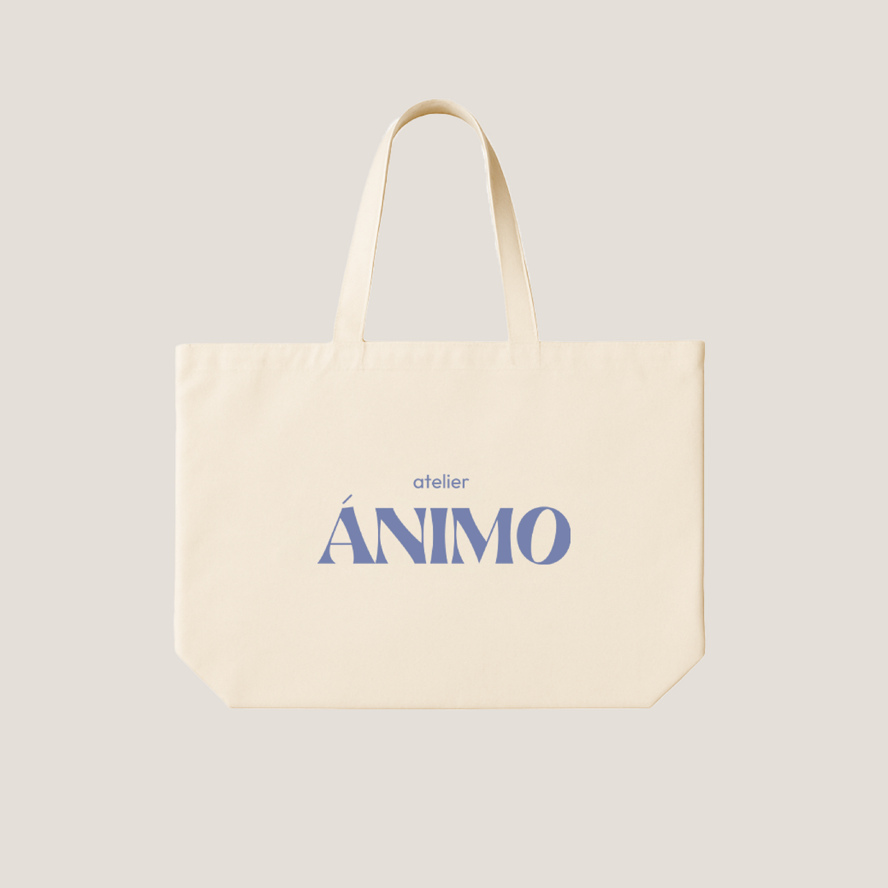 Atelier Ánimo totebag