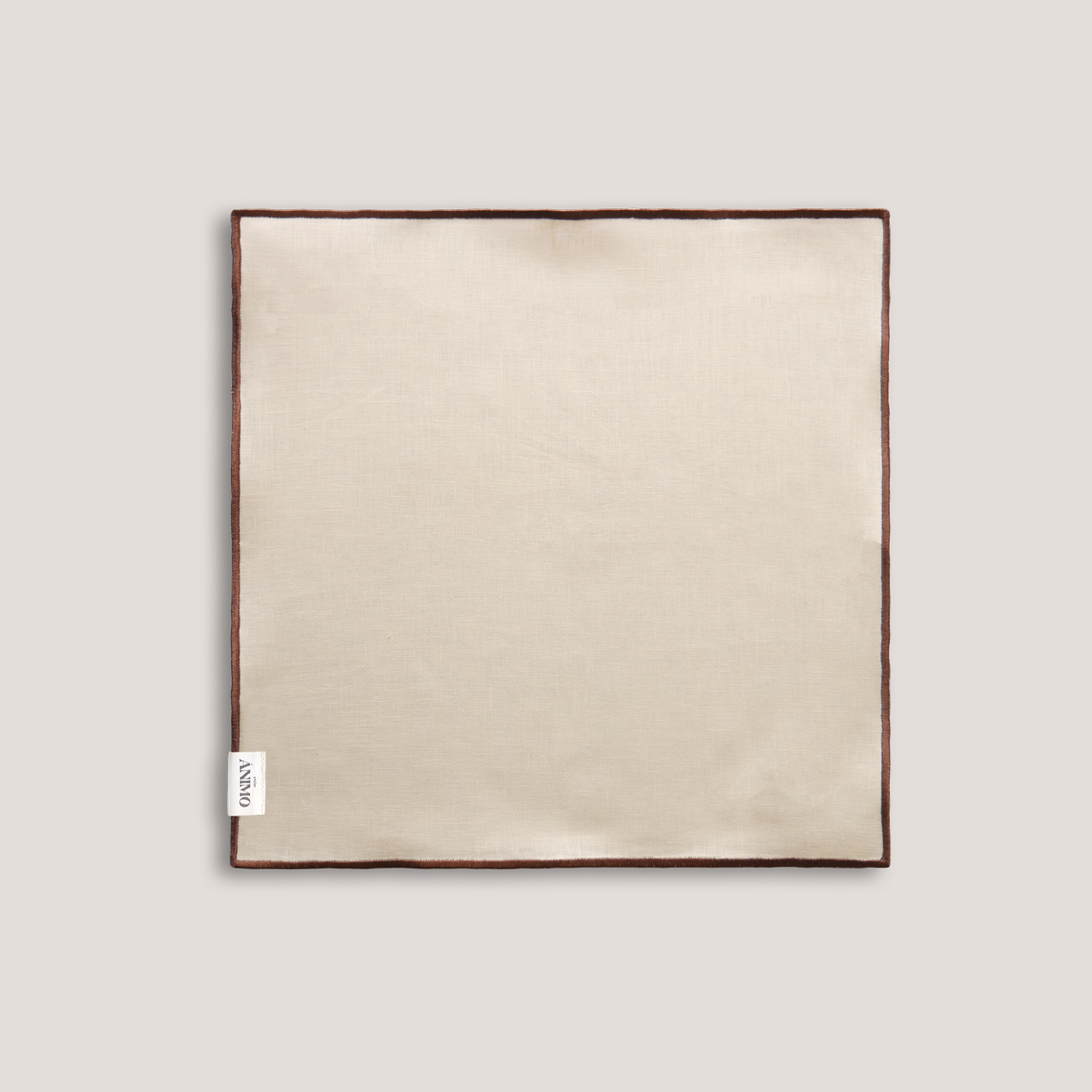 Napkins in beige